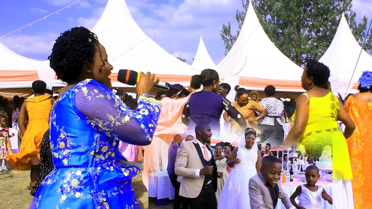 Jackie Bwemi's Presentation in Buhweju - Smartson Weds Loyce | 5th-8-2023