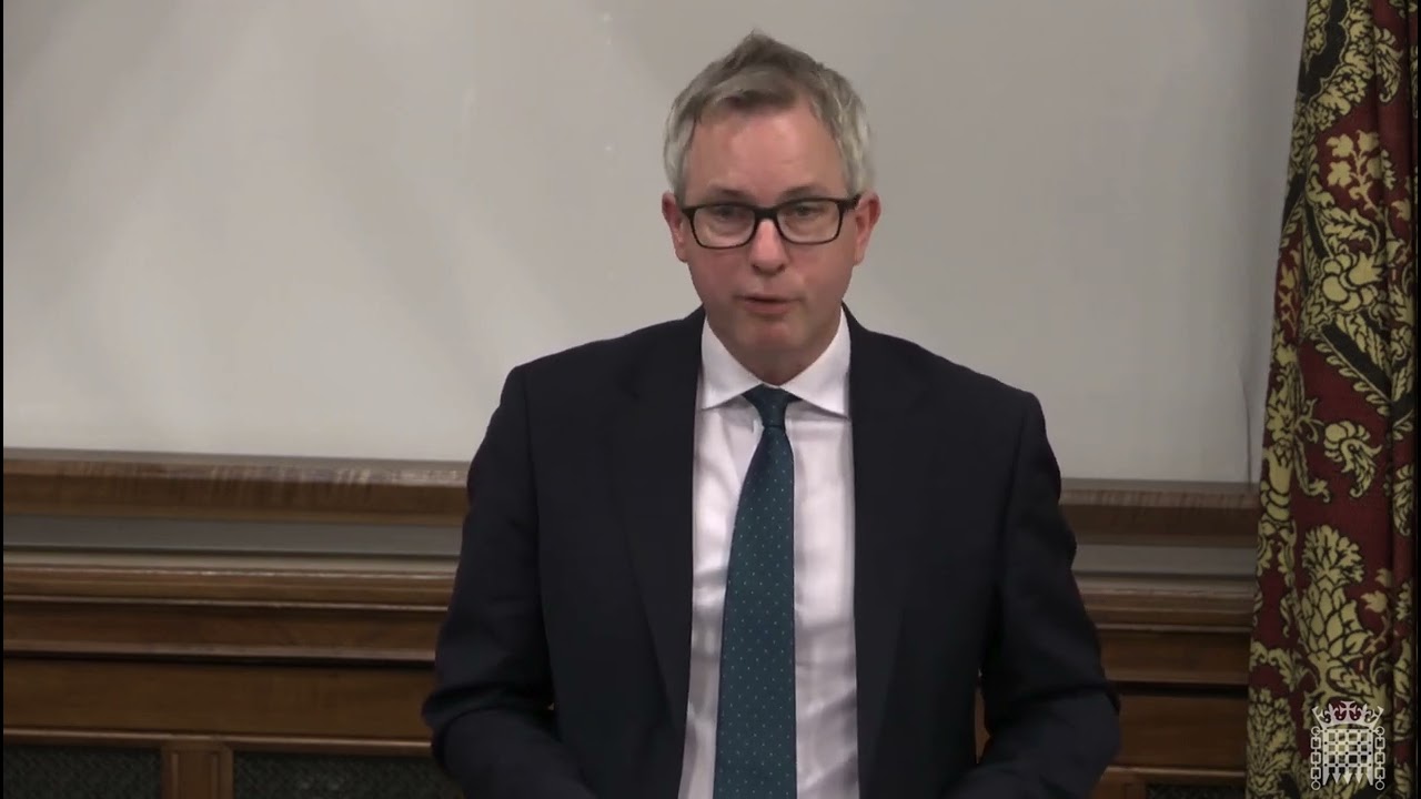 James Wild MP presses government to deliver compensation for victims of sodium valproate scandal