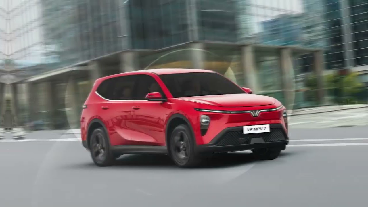 VF MPV7 Vinfast#vfmpv7 #vinfast #vinfastvfmpv7 