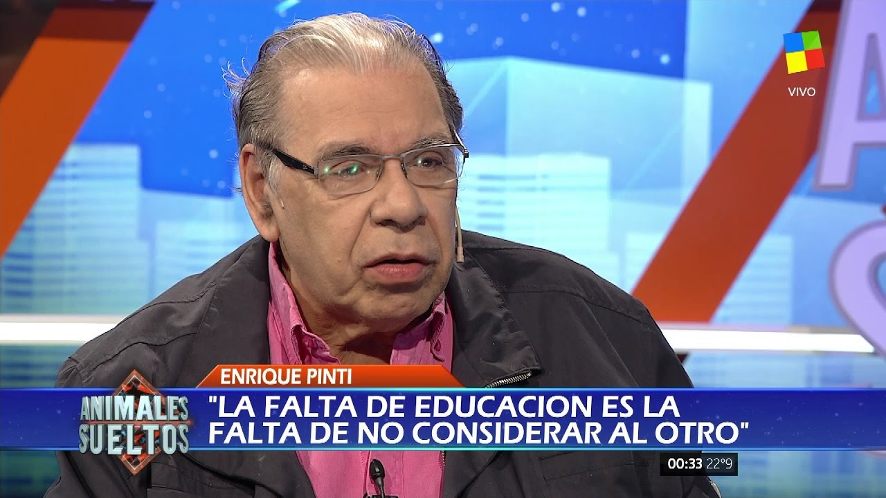 Enrique Pinti en 