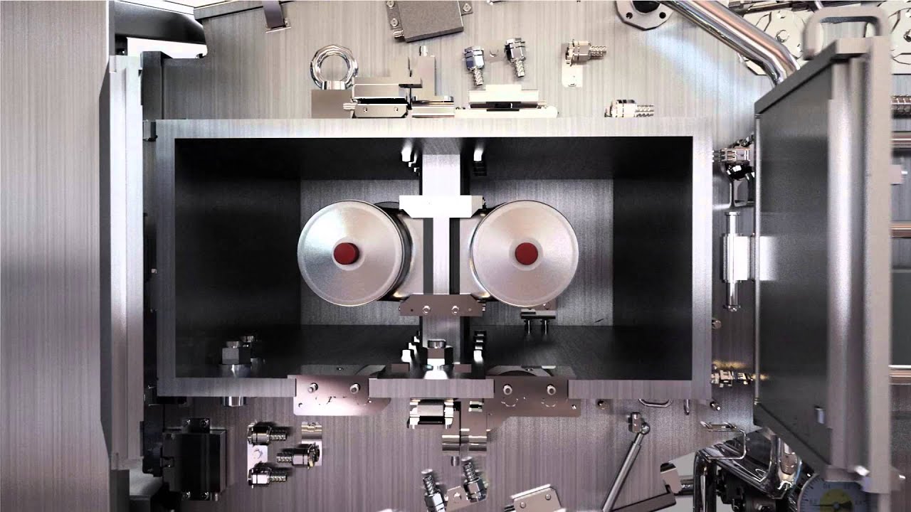 Tetra Pak's E3 electron-beam steriliser