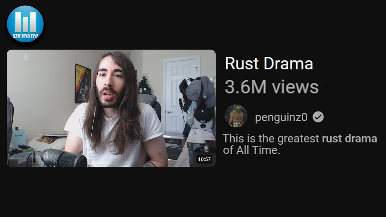 Behind Rust's Biggest Ever Controversy - Ser Winter