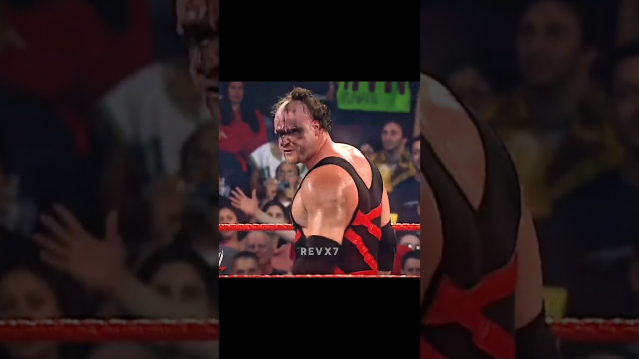 Kane Is Unmasked For The First Time (2003) 🥵 Edit