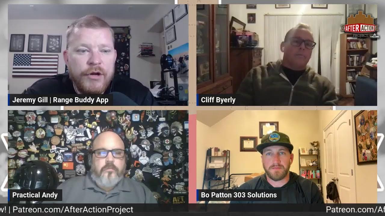 AAP 090 - Vehicle Extractions and Combatives with Cliff Byerly of Hill Country Combatives