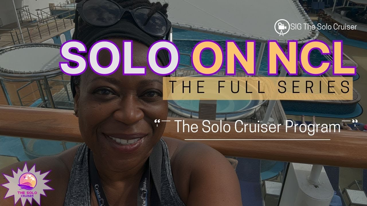 Was My FIRST SOLO CRUISE Experience on the NCL Breakaway a MISTAKE?