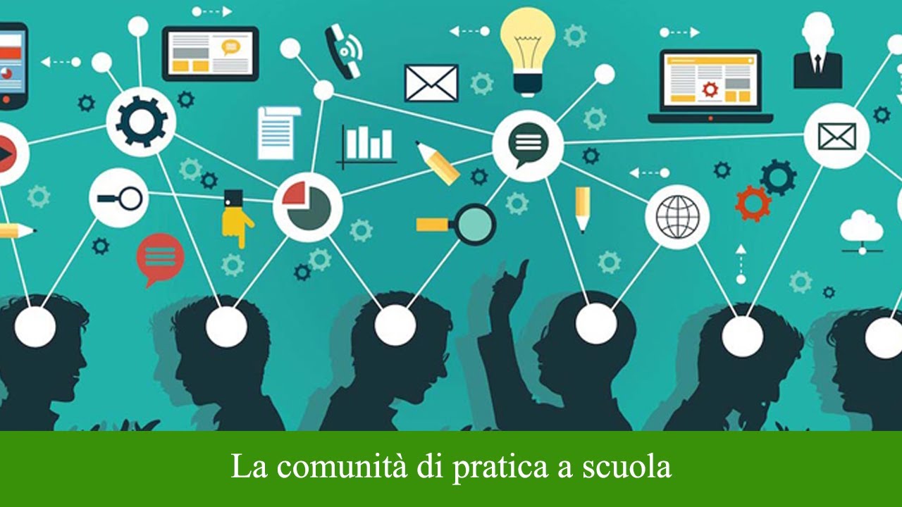 La comunità di pratica a scuola