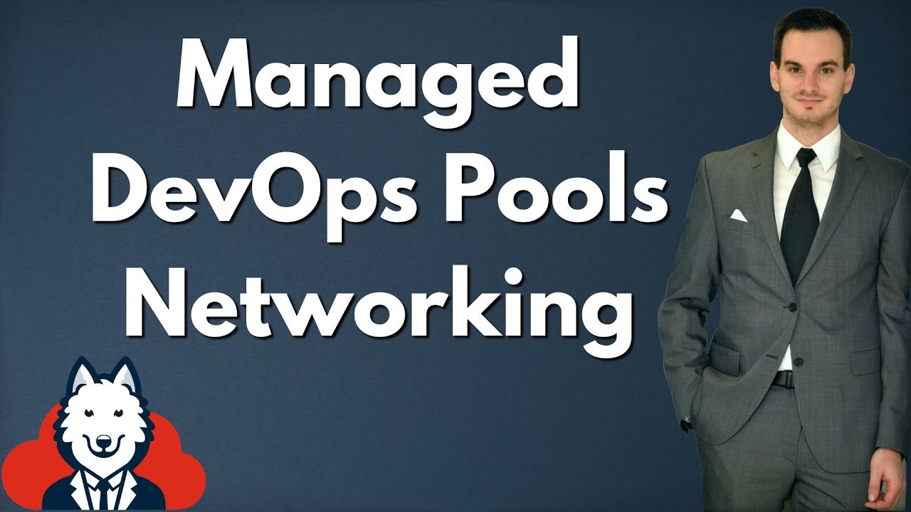 Inject your Managed DevOps Pool into a VNet
