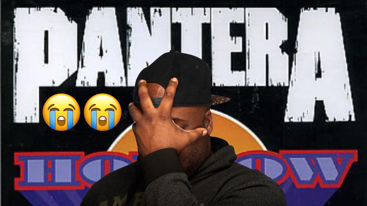 Pantera - Hollow Reaction