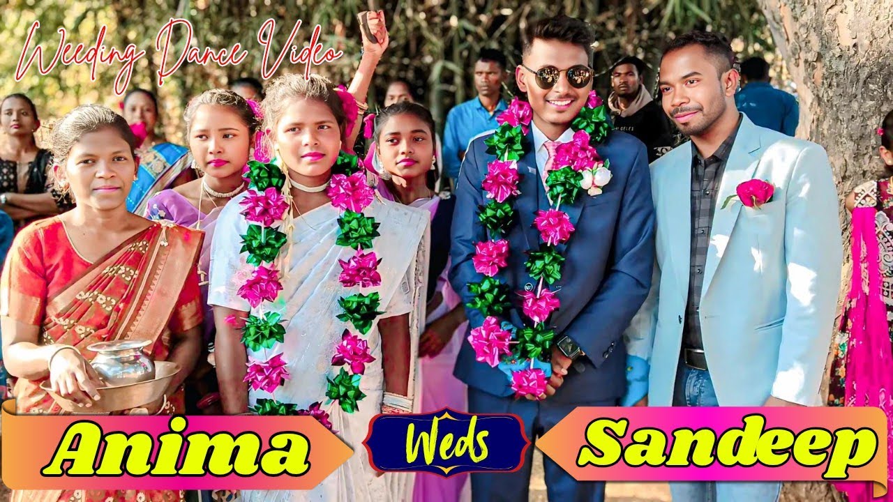 Wedding Dance Video 2026 || Anima Weds Sandeep ❤️😘