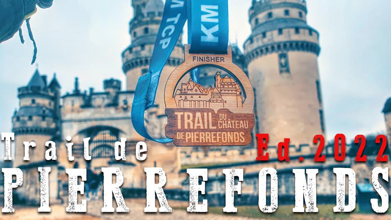 Trail de Pierrefonds 2022  -13km- #traildepierrefonds #trail #pierrefonds