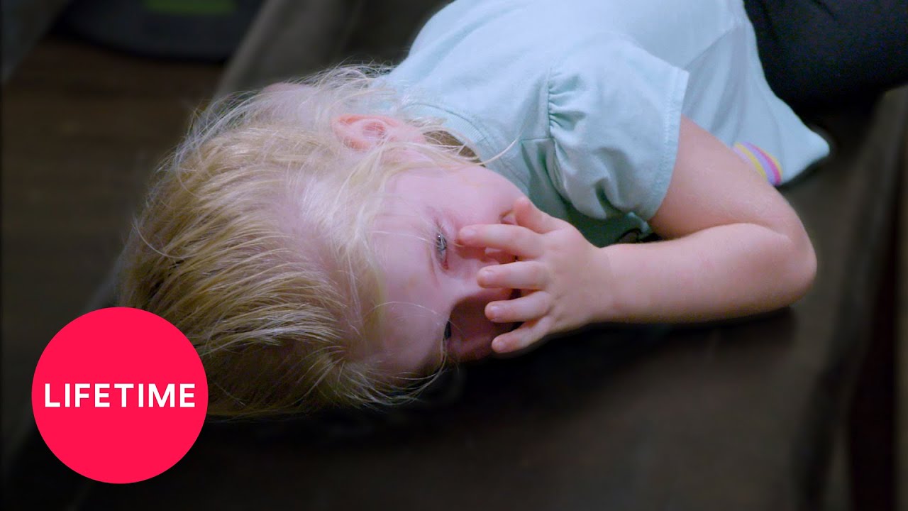 Supernanny: Dad's Spanking Threats Aren't Working (Season 8, Episode 2) | Lifetime