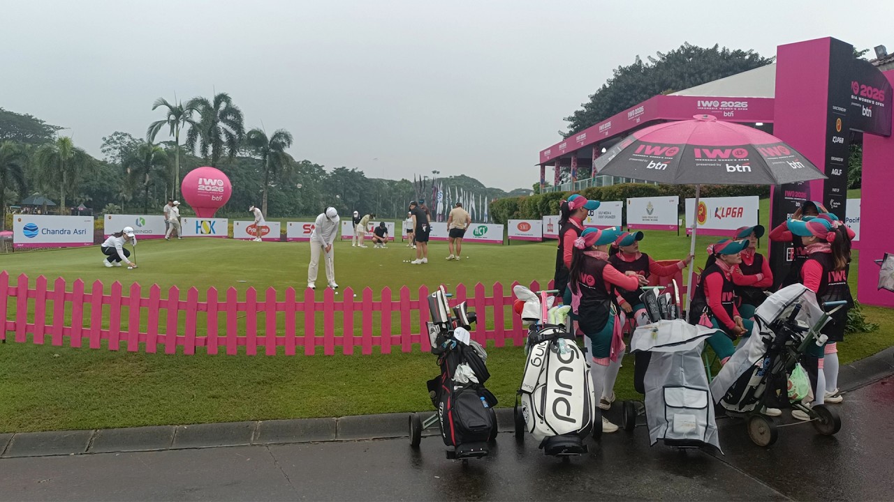 INDONESIA WOMEN'S OPEN IWO 2026