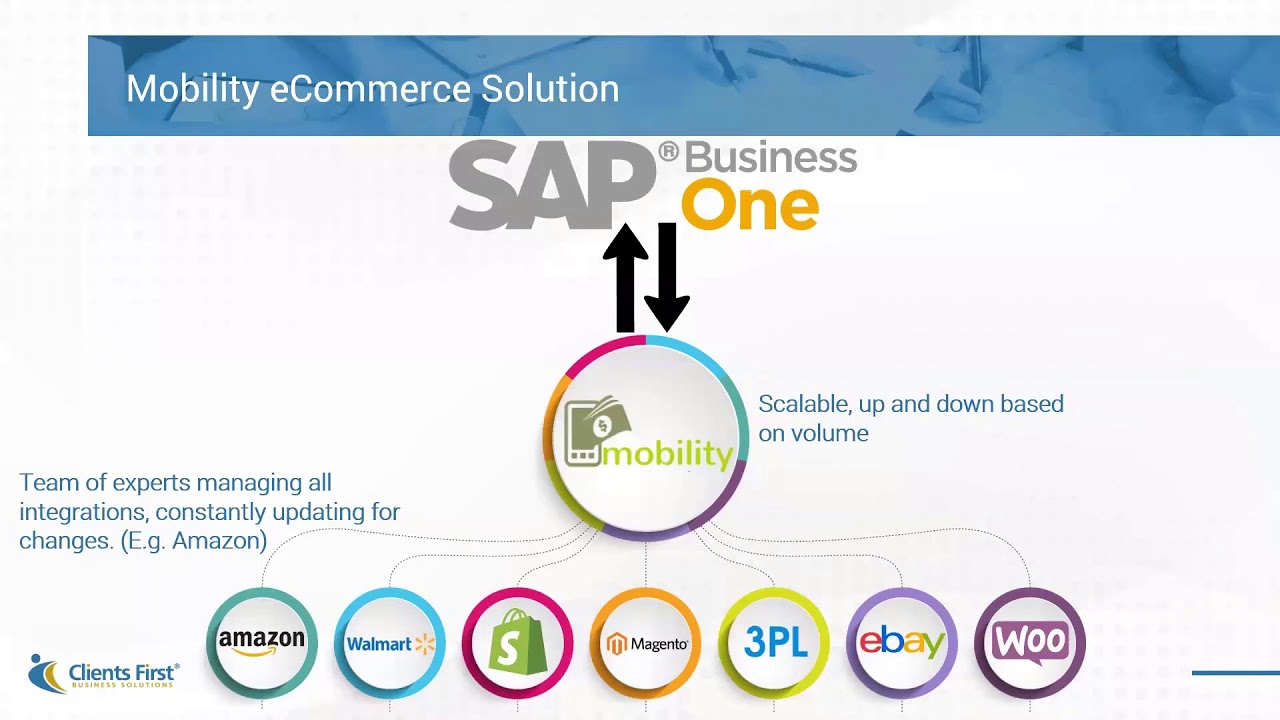 Omni Channel E-commerce With SAP Business One