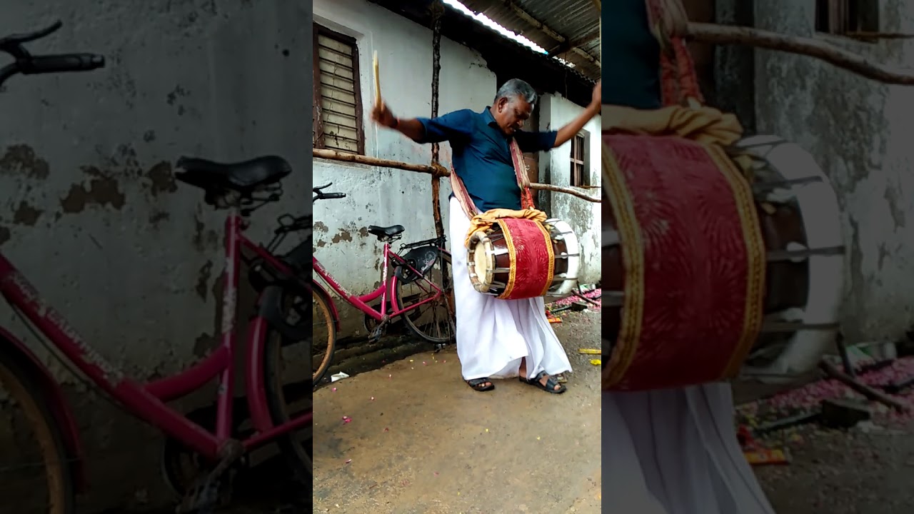 Chidambaram Ravi Thavil master