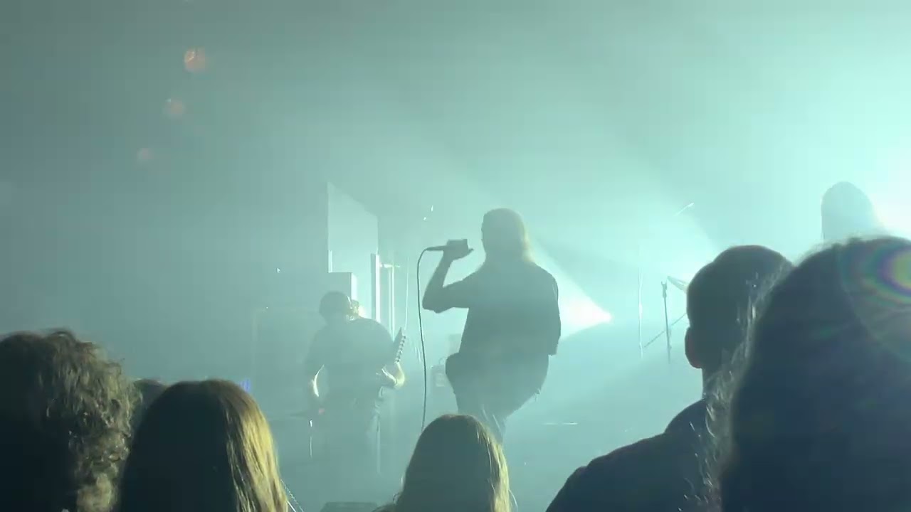 Fallujah live in Wien (19.2.2026)