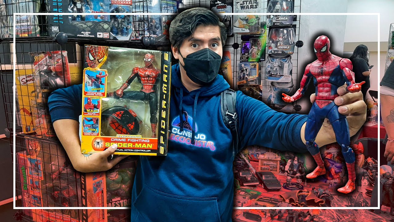 AQUÍ ENCONTRARÁS LOS JUGUETES DE TU INFANCIA 😱🔥 | El Tio pixel