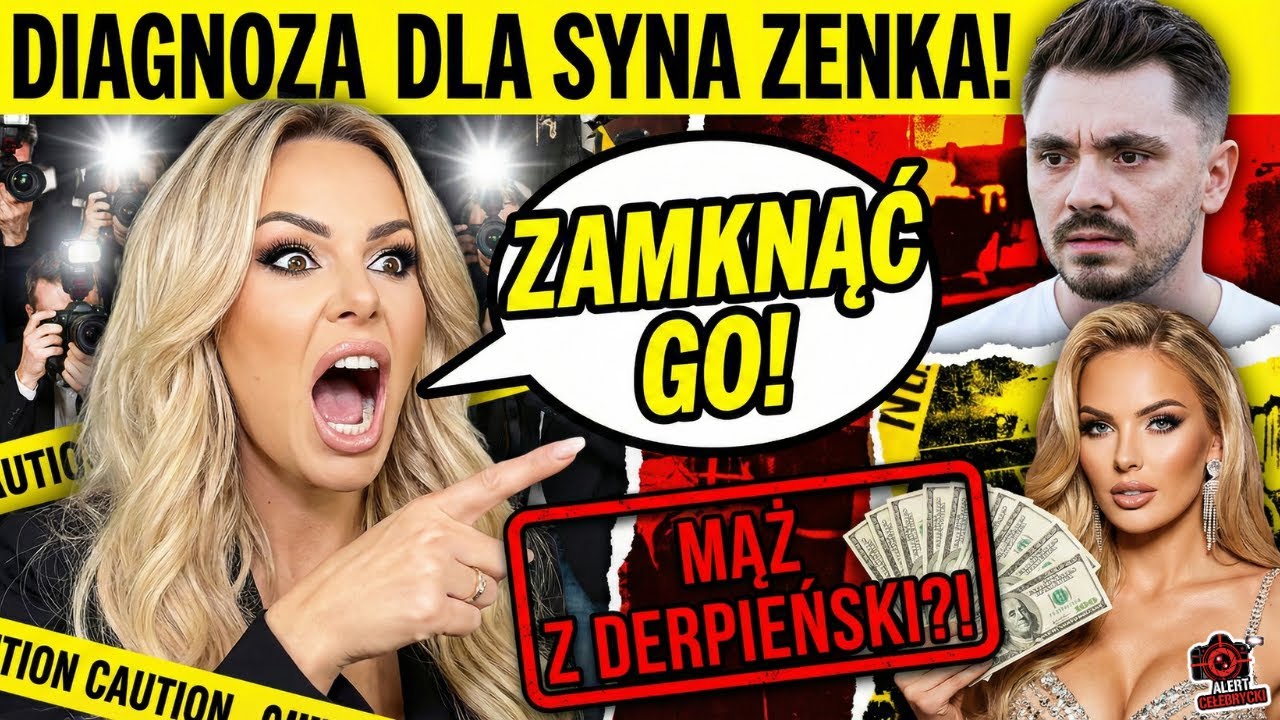 PAULA KARPOWICZ SZOKUJE: 