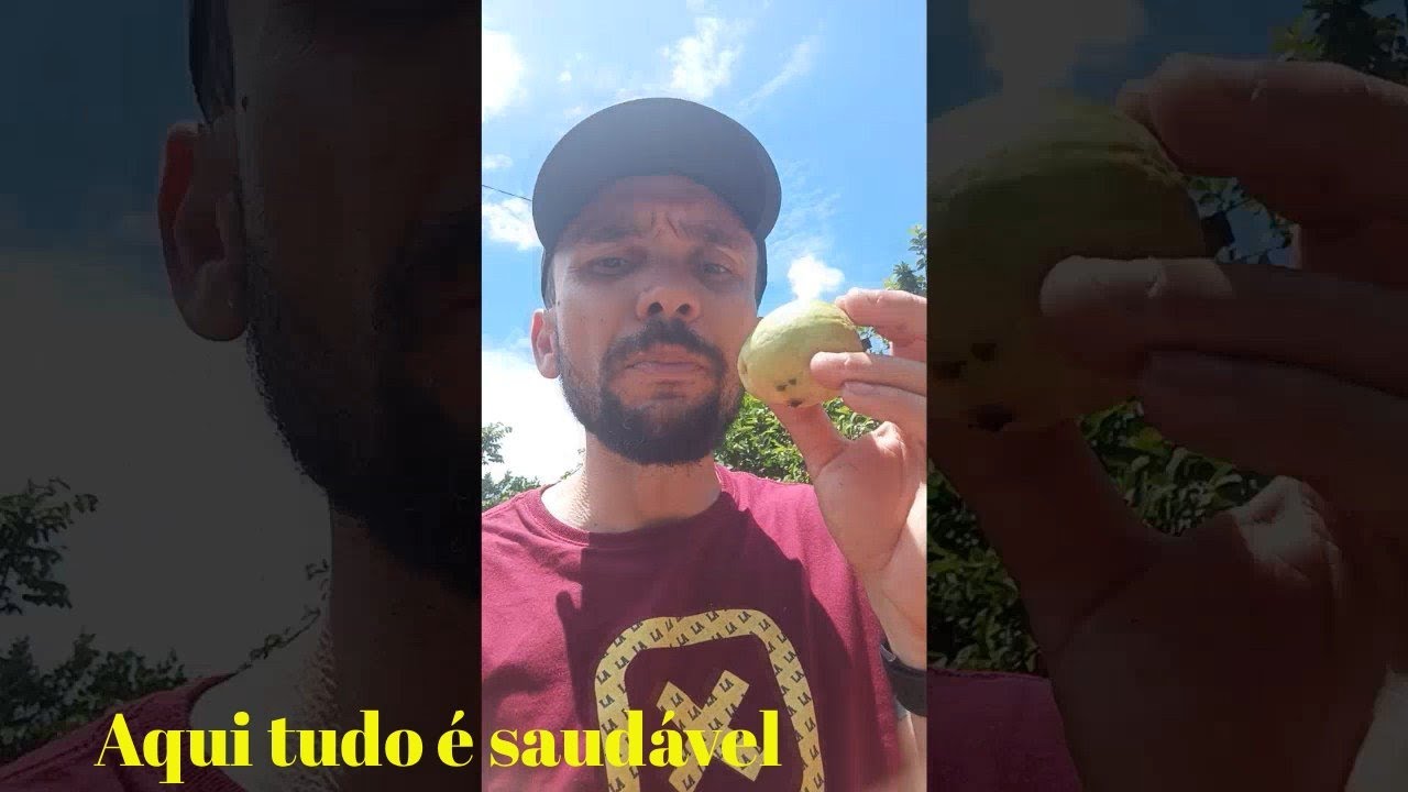 Aproveitando as coisas que a natureza nos dá