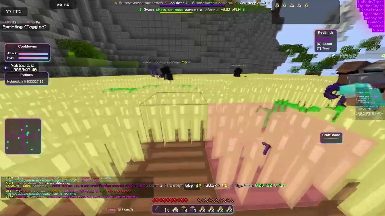 CHEATY NA TABMC GENCASH💸| DISCORD W OPISIE | ADMINI W SZOKU