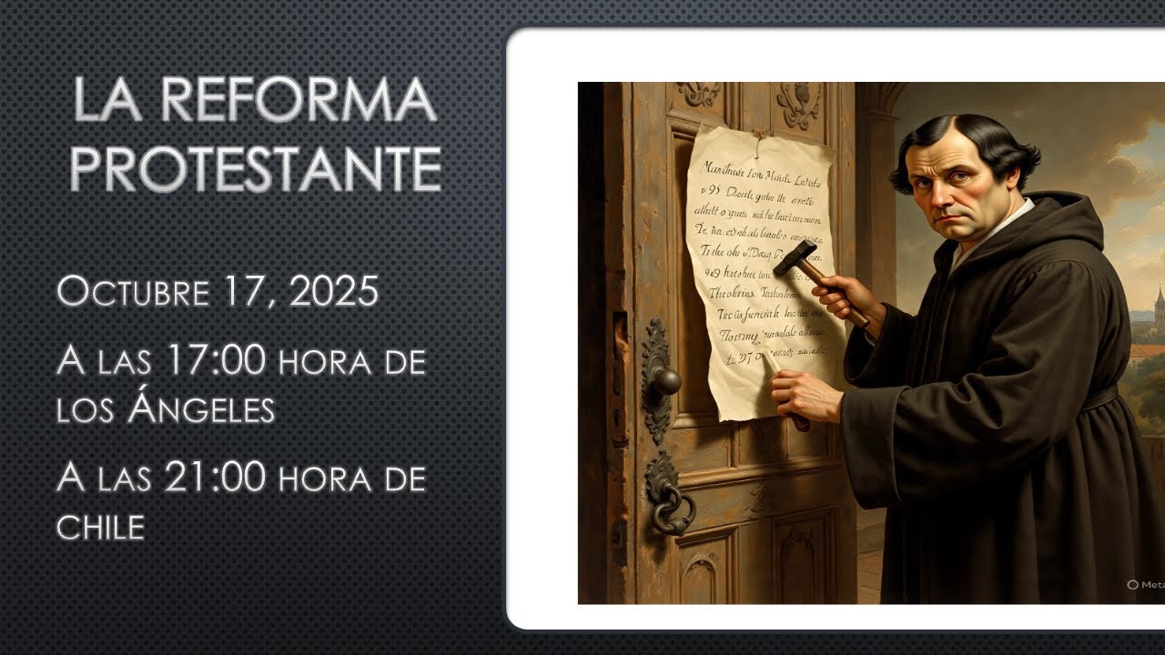 La Verdadera Historia de Lutero y su Lucha por la Biblia