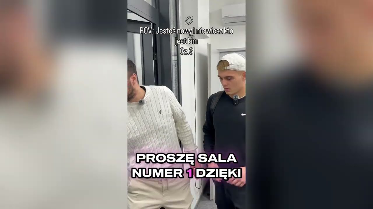 Jesteś nowy i nie wiesz kto jest kim - Kompilacja Part 1