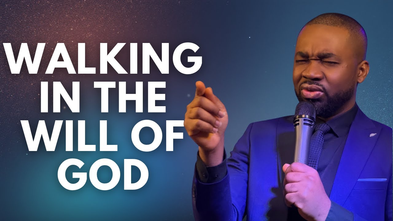 Walking in the Will of God - GD Harrison