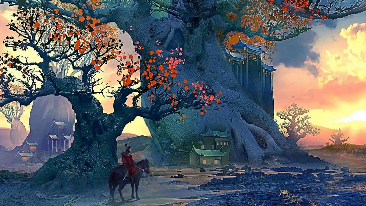 Zhao Peng - 小城故事