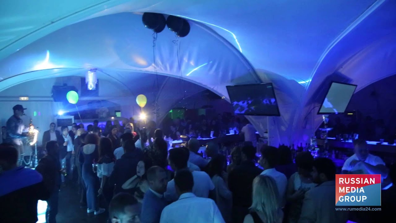 RU TV OUT & ABOUT @ SOHO CLUB AYIA NAPA
