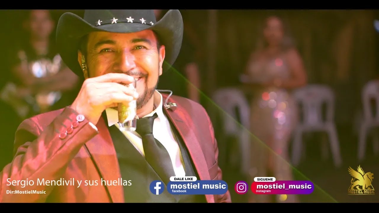 Sergio Mendivil y sus huellas - Todo mi amor / Cuando seamos novios ( En Vivo )🦁 EXCLUSIVO