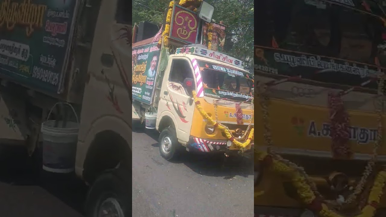 🦚திருசெந்தூர் பாதயாத்திரை 🦚