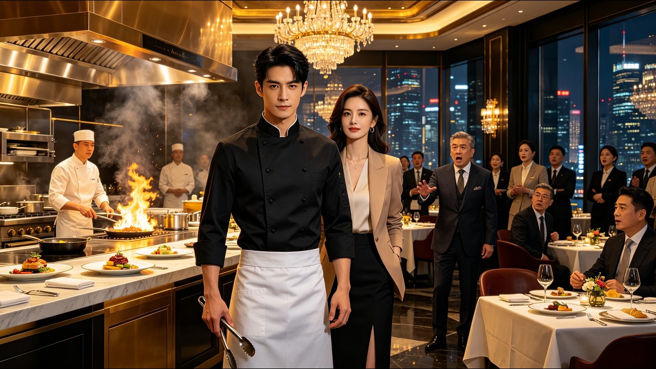 Koki Terbaik Resign? Restoran Bangkrut, Bos Kejam Berlutut!🍳⚡