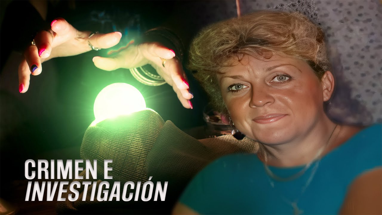 Esta Vidente Dibujó Al Asesino Sin Conocerlo