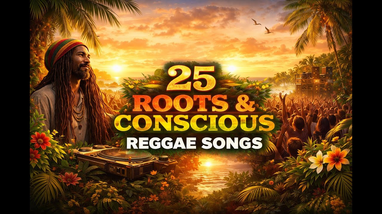 25 Roots & Conscious Reggae Songs 🌿 | One Love Reggae Mix 2026