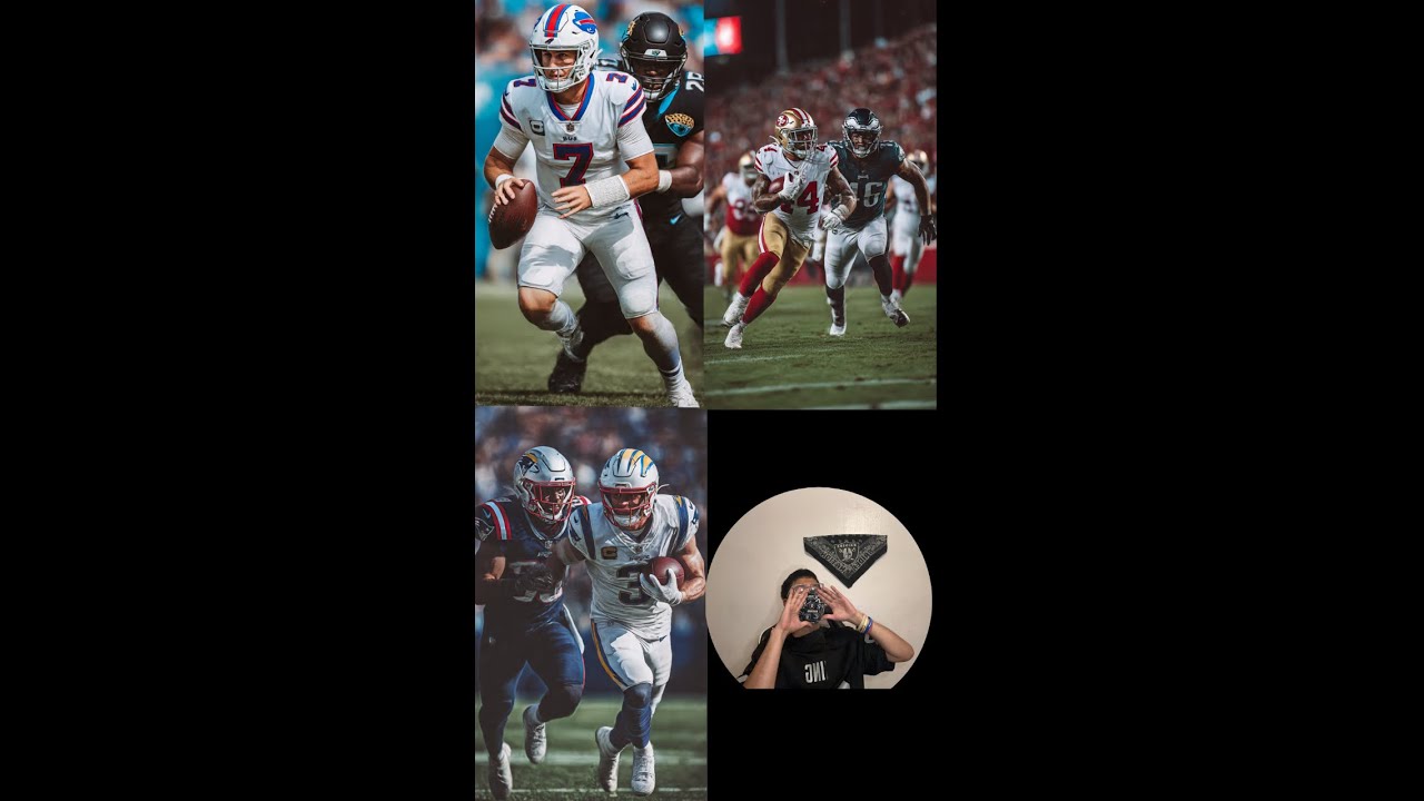 QuickTakez #nfl - S3, Ep 19B Super WILDCARD Sunday… Jags-Bills, 49ers-Eag, & LAC-Pats