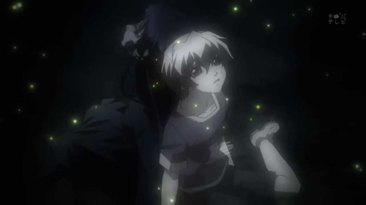 AMV: Dusk Maiden of Amnesia -- Bring Me To Life