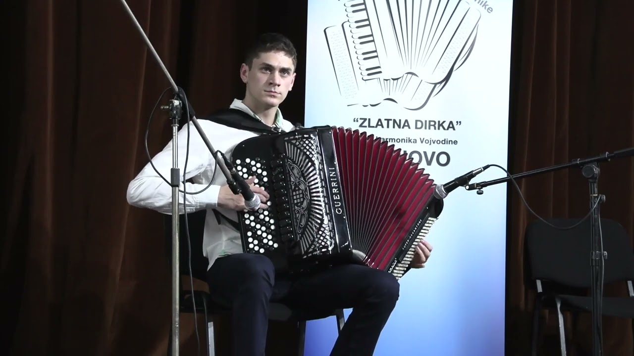Seniori - Nemanja Radosavljevic