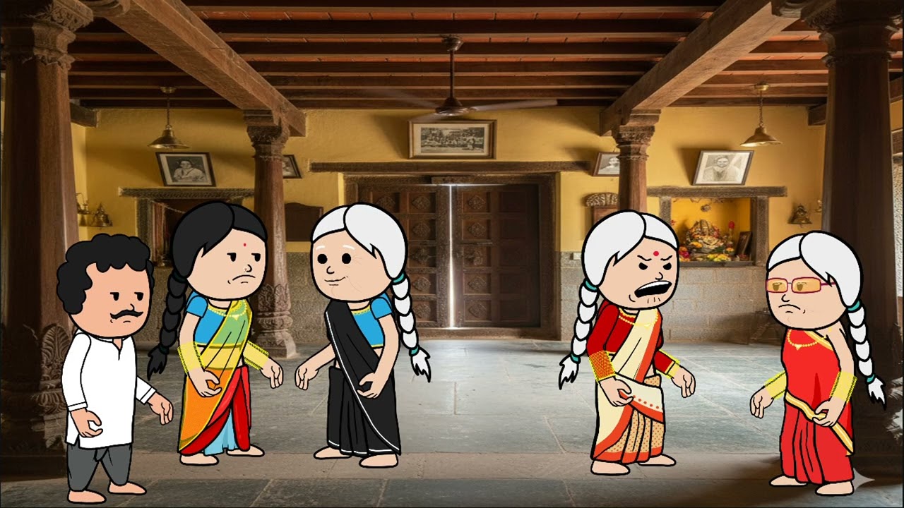 1970ರ ಹಳ್ಳಿ ಬದುಕಿನ ಕಥೆ ಭಾಗ 108 