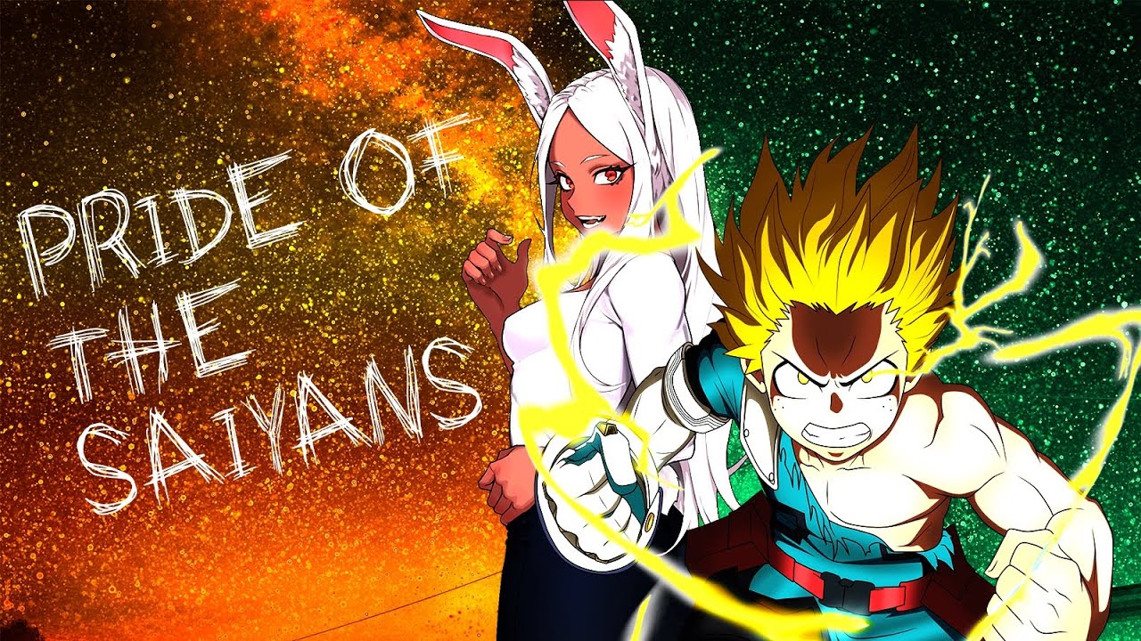 Pride of the Saiyans | Episode 1: A New Saiyan is Born | IzuRumi