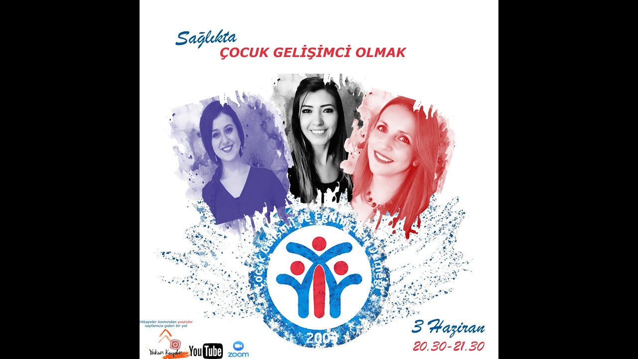 ÇGEDER Mesleki Paylaşımlar - Sağlık Kuruluşlarında Çocuk Gelişimci Olmak