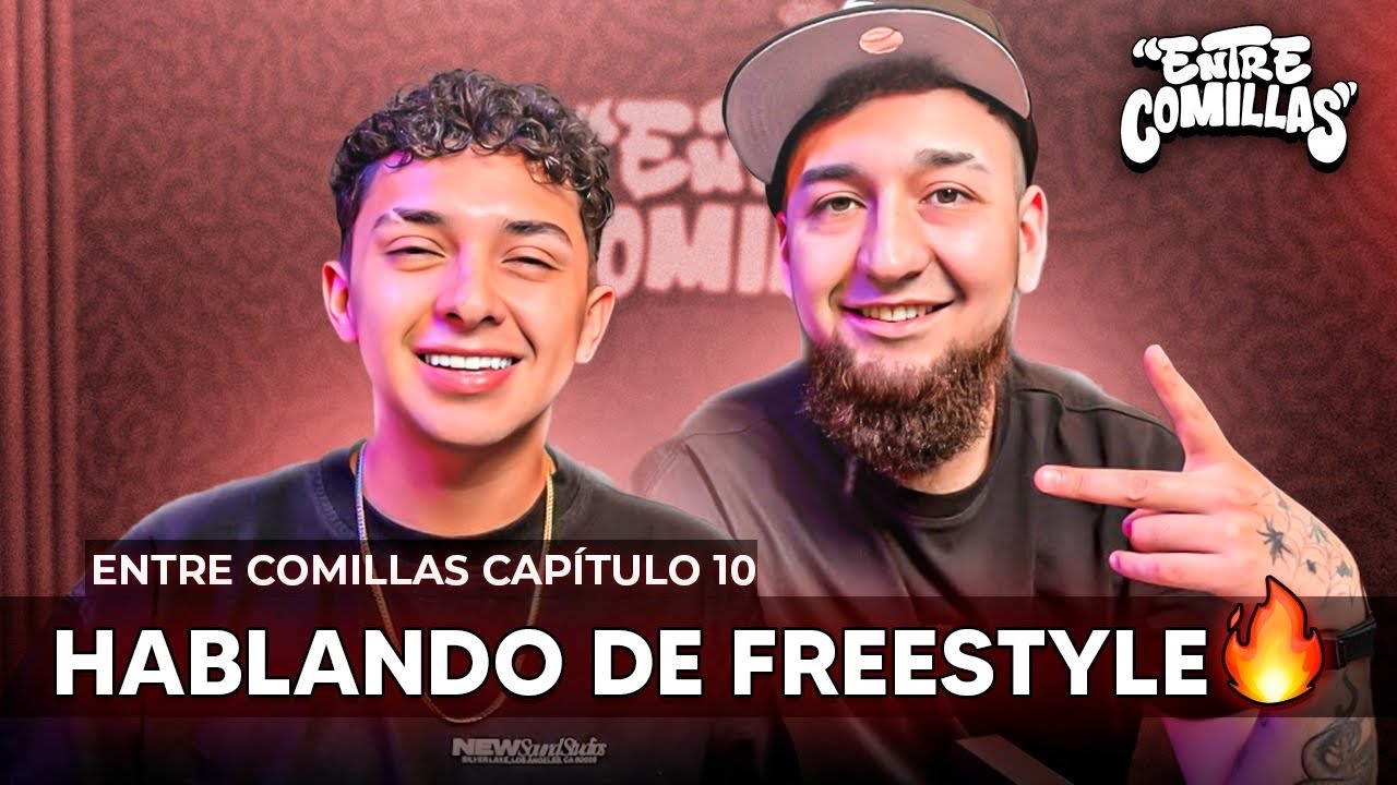 FMS MÉXICO Y MÁS CON METALINGUISTICA Y ELEMENTAL | ENTRE COMILLAS CAP.10 (EN DIRECTO)