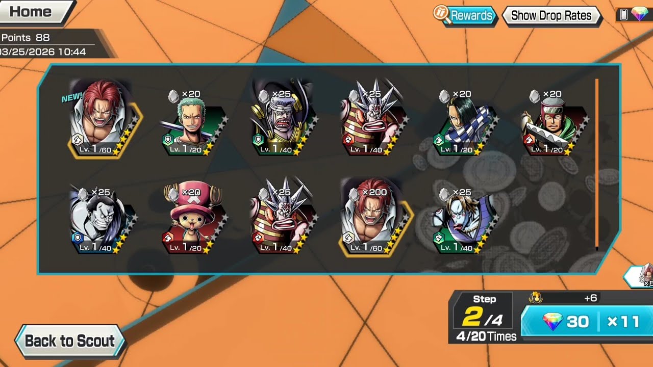 I Got TWO EX Shanks in ONE Pull!! My Luck Broke OPBR 😱