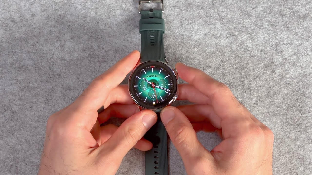 Реальный обзор OnePlus Watch 2: что произошло