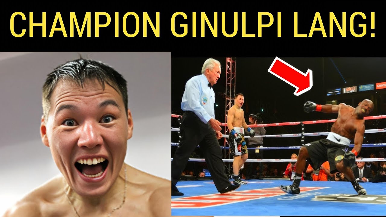 🔥 Ruslan Provodnikov Binogbog Ang CHAMPION! SUNTUKAN hanggang sa DULO