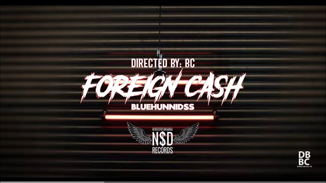 FOREIGN CASH MIC VIDEO ( dir. by BC )Fresno