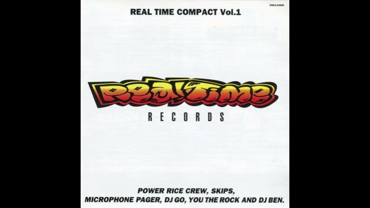V/A (Soul Scream, Naked Artz, Microphone Pager, YTR) - Real Time Compact Vol.1 (1993) [Full Comp.]