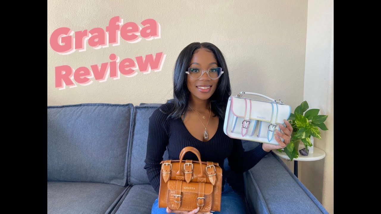 Grafea  Review | Ceinna Jeanè