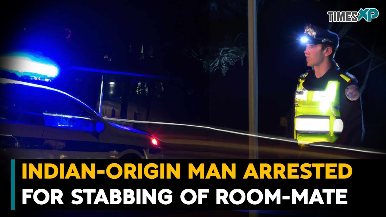 Indian-Origin man in Australia arrested for stabbing of room mate