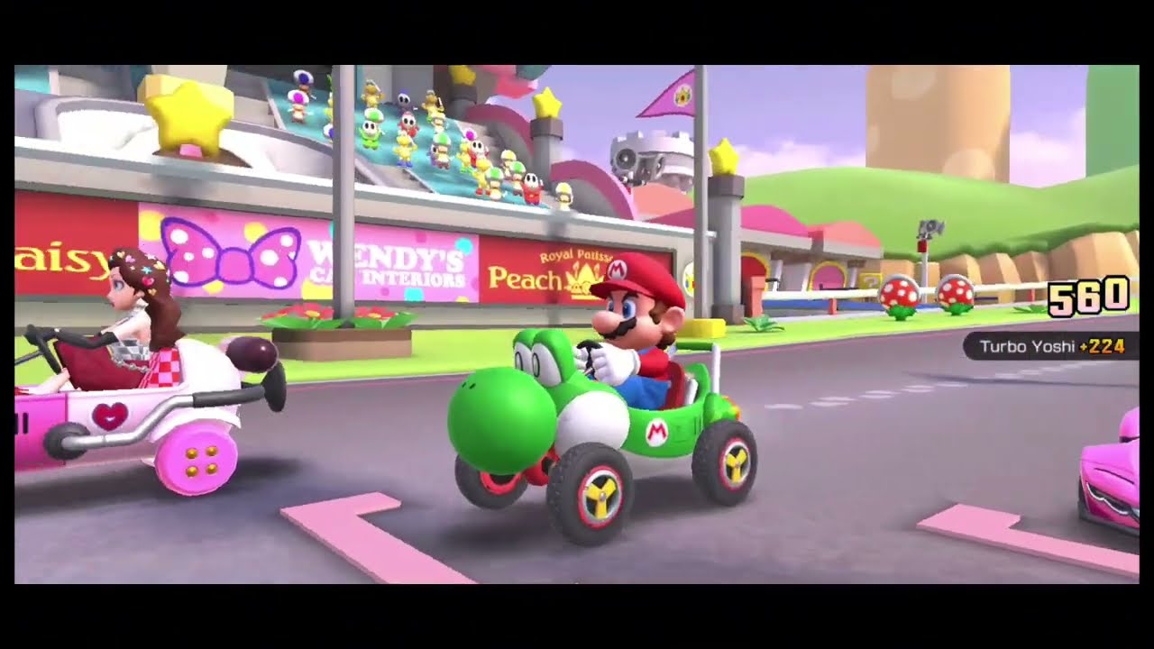 Mii Cup | Mario Kart Tour