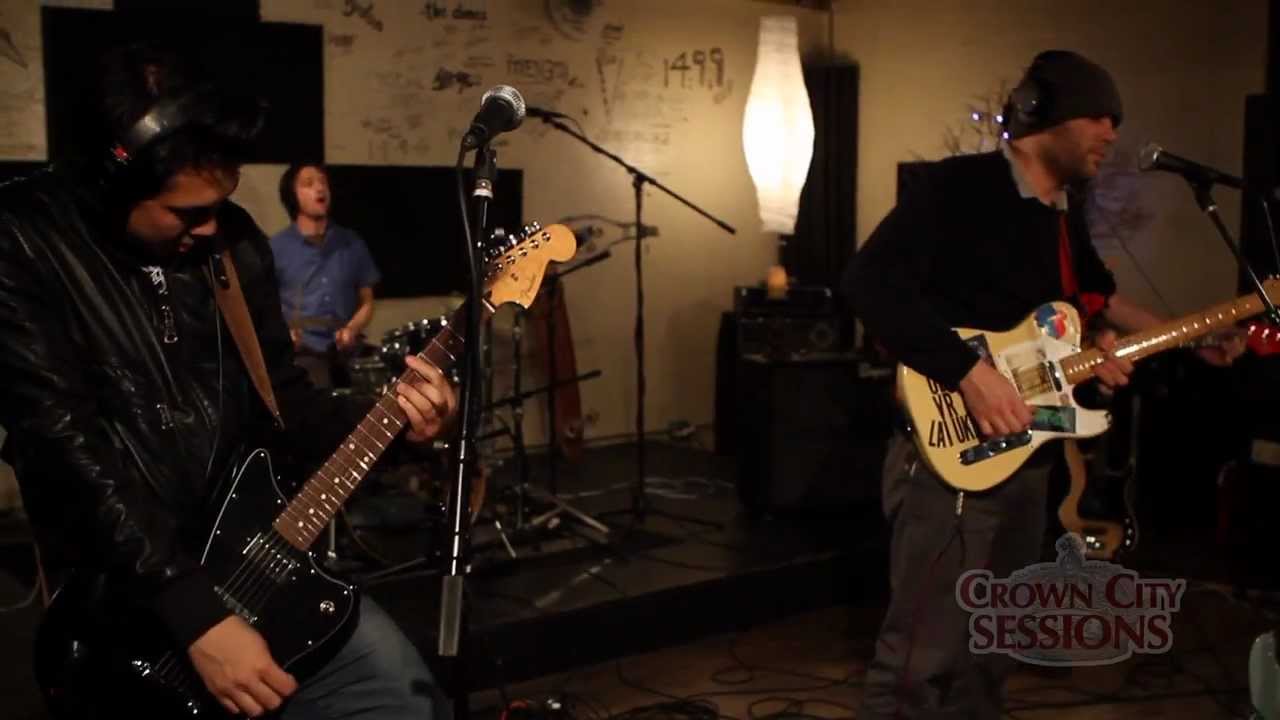 Crown City Sessions: Ozma - 