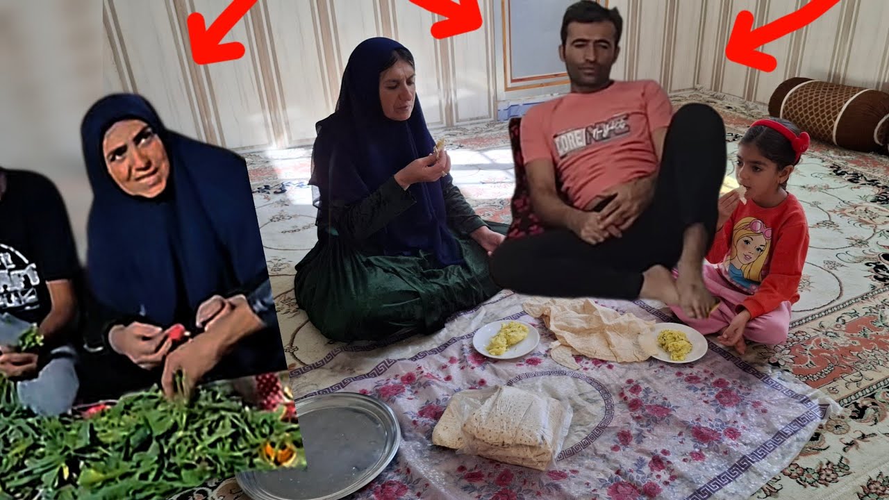 Special invitation of Tahmoorth and Ajaw for lunch at Doorhemi — fascinating and energetic moments! 